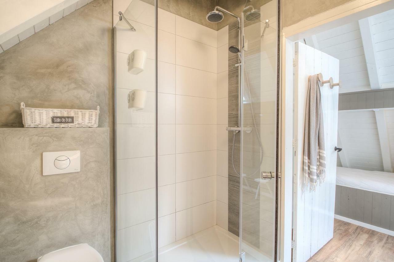 Appartement De Koesfabriek Centrum Докьом Екстериор снимка