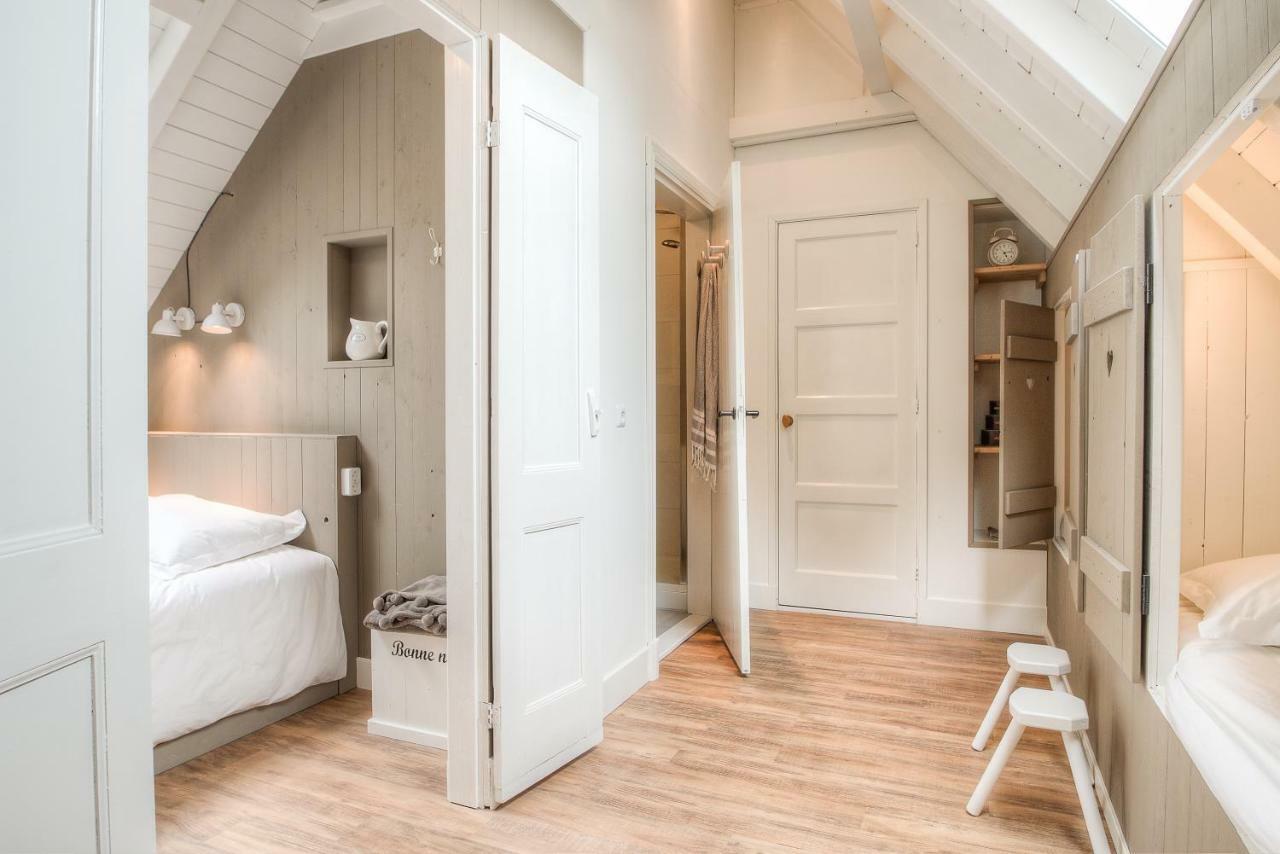 Appartement De Koesfabriek Centrum Докьом Екстериор снимка