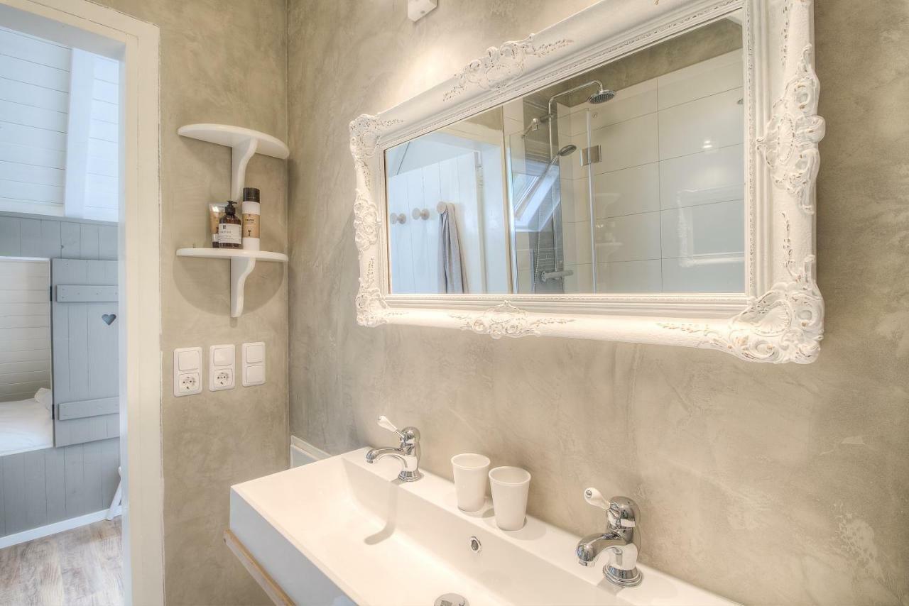 Appartement De Koesfabriek Centrum Докьом Екстериор снимка
