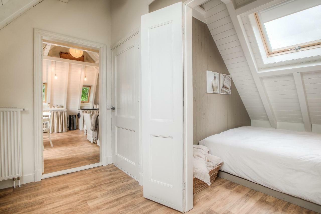 Appartement De Koesfabriek Centrum Докьом Екстериор снимка