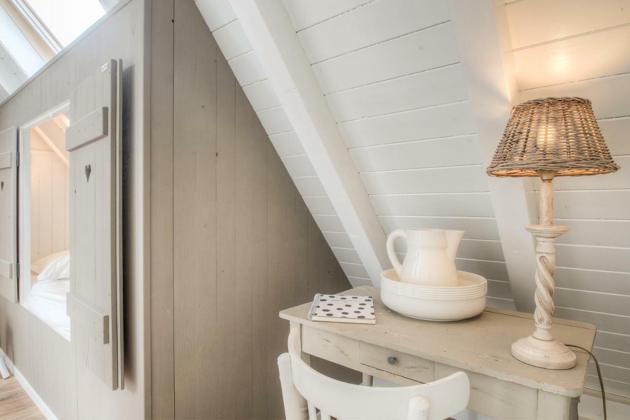 Appartement De Koesfabriek Centrum Докьом Екстериор снимка